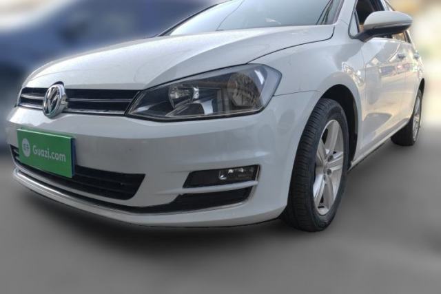 Used Volkswagen Golf 2016 1.6L Automatic Comfort Model