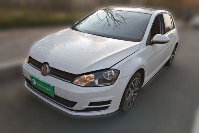 Used Volkswagen Golf 2016 230TSI Automatic Luxury Version