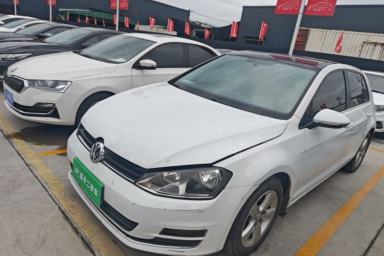 Used Volkswagen Golf 2016 230TSI Automatic Comfort Version