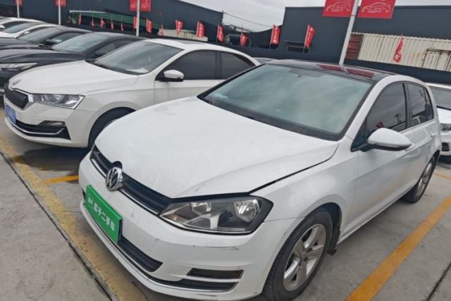 Used Volkswagen Golf 2016 230TSI Automatic Comfort Version