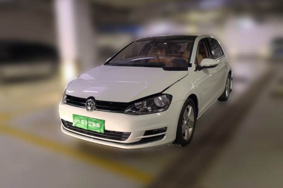 Volkswagen Golf 2016