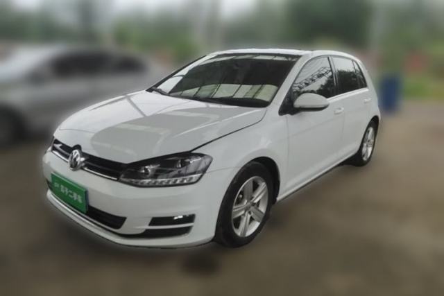 Used Volkswagen Golf 2016 1.6L Automatic Comfort Model