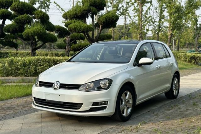 Used Volkswagen Golf 2016 230TSI Automatic Comfort Version