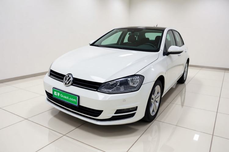Ojetý Volkswagen Golf 2016 230TSI Automatic Comfort Version Guazi used car, China used car export, Used car for sale, Used  cars, Cheapest cars for sale