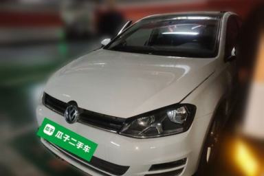 Used Volkswagen Golf 2016 1.6L Automatic Comfort Model