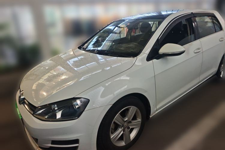 Used Volkswagen Golf 2016 230TSI Automatic Comfort Version Guazi used car, China used car export, Used car for sale, Used  cars, Cheapest cars for sale