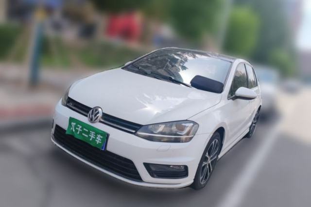 Used Volkswagen Golf 2016 1.4TSI Automatic R-Line