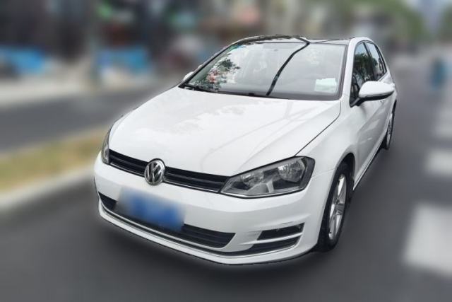 Used Volkswagen Golf 2016 1.6L Automatic Comfort Model