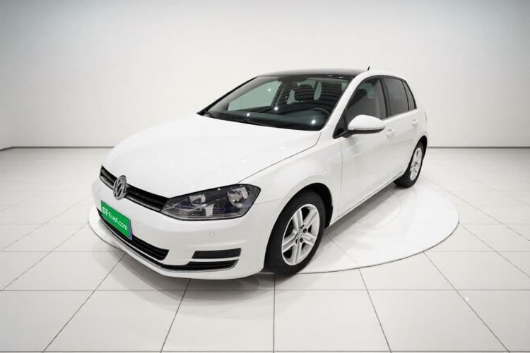 Ojetý Volkswagen Golf 2016 1.6L Automatic Comfort Model Guazi used car, China used car export, Used car for sale, Used cars, Cheapest cars for sale