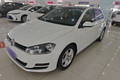 Used Volkswagen Golf 2016 1.6L Automatic Comfort Model