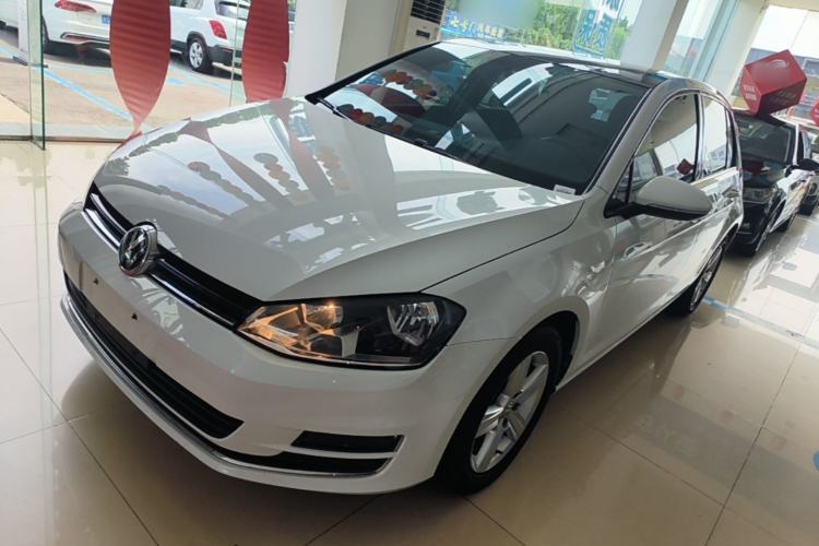 Volkswagen Golf 2016 230TSI Automatic Comfort Version usata Guazi used car, China used car export, Used car for sale, Used  cars, Cheapest cars for sale