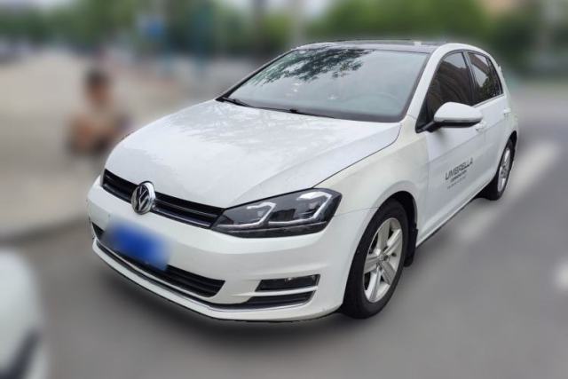 Used Volkswagen Golf 2016 1.6L Automatic Comfort Model