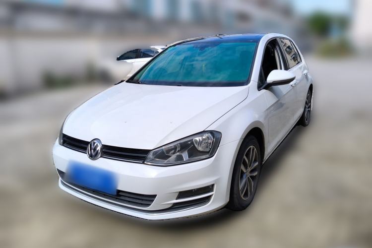 Ojetý Volkswagen Golf 2016 230TSI Automatic Luxury Version Guazi used car, China used car export, Used car for sale, Used  cars, Cheapest cars for sale
