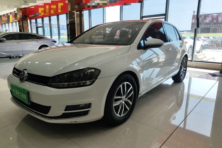 Volkswagen Golf 2016 230TSI Automatic Luxury Version usata Guazi used car, China used car export, Used car for sale, Used cars, Cheapest cars for sale