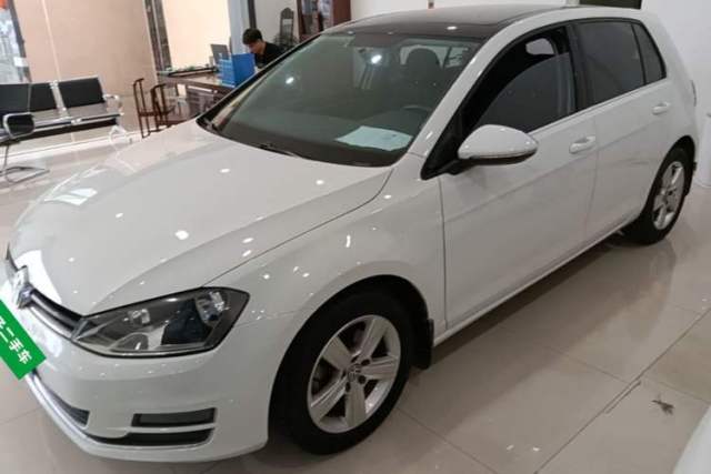 Used Volkswagen Golf 2016 1.6L Automatic Comfort Model