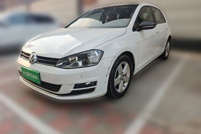 Used Volkswagen Golf 2016 1.6L Automatic Comfort Model