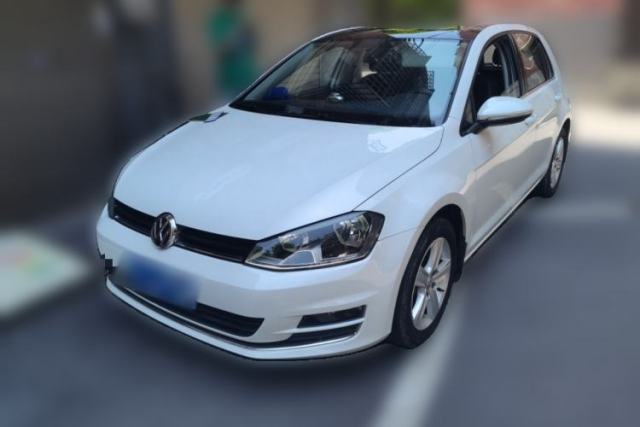 Used Volkswagen Golf 2016 1.6L Automatic Comfort Model