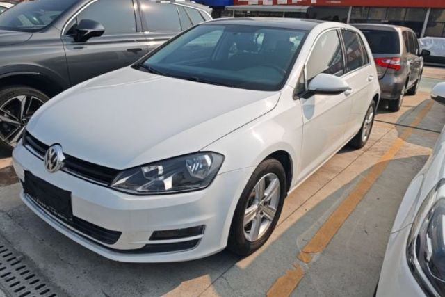 Volkswagen Golf 2016 230TSI Automatic Comfort Version usata