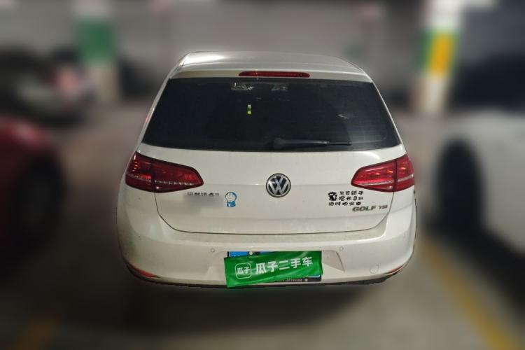 Used Volkswagen Golf 2016 230TSI Automatic Comfort Version Rear