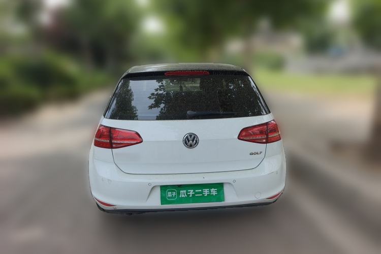 Used Volkswagen Golf 2016 230TSI Automatic Comfort Version Rear