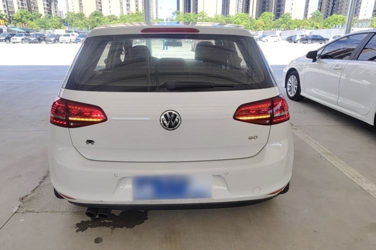 Used Volkswagen Golf 2016 230TSI Automatic Comfort Version Rear