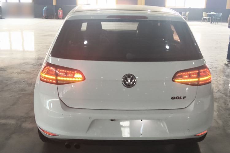 Used Volkswagen Golf 2016 230TSI Automatic Comfort Version Rear