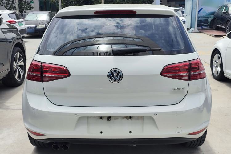 Used Volkswagen Golf 2016 230TSI Automatic Comfort Version Rear
