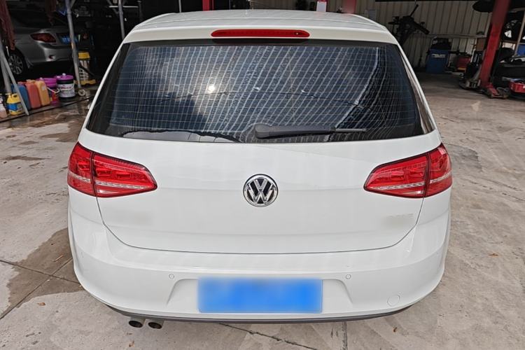 Used Volkswagen Golf 2016 230TSI Automatic Comfort Version Rear