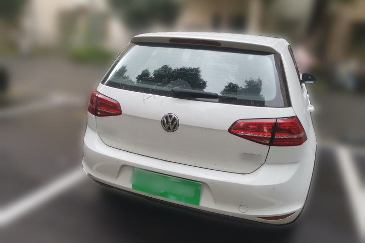 Used Volkswagen Golf 2016 1.4 TSI 25th Anniversary Edition Rear