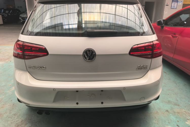 Used Volkswagen Golf 2016 230TSI Automatic Comfort Version Rear