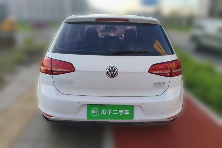 Used Volkswagen Golf 2016 230TSI Automatic Comfort Version Rear