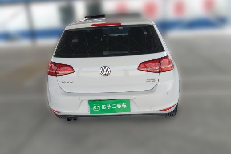 Used Volkswagen Golf 2016 230TSI Automatic Comfort Version Rear
