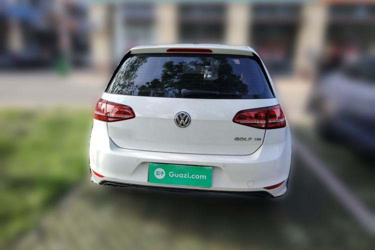 Used Volkswagen Golf 2016 1.4TSI Automatic R-Line Rear