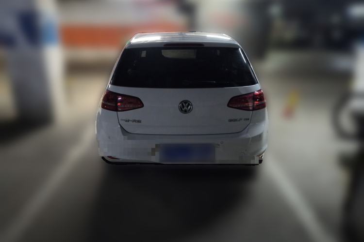 Used Volkswagen Golf 2016 230TSI Automatic Comfort Version Rear
