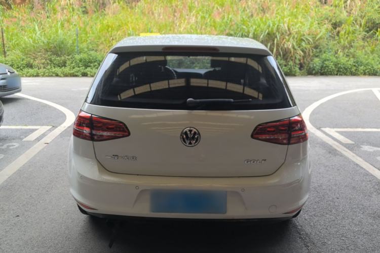 Used Volkswagen Golf 2016 230TSI Automatic Comfort Version Rear