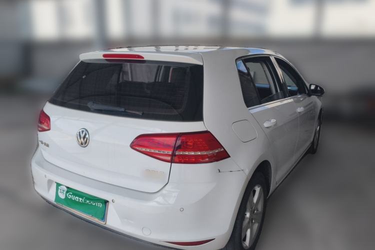 Used Volkswagen Golf 2016 230TSI Automatic Comfort Version Rear Right 45 Deg