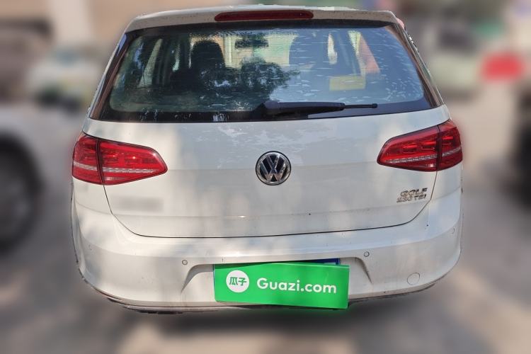 Used Volkswagen Golf 2016 230TSI Automatic Comfort Version Rear