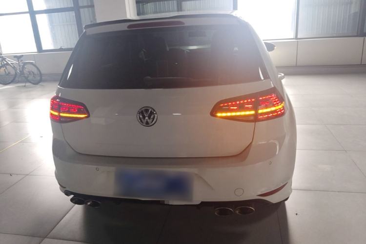 Used Volkswagen Golf 2016 1.4TSI Automatic R-Line Rear