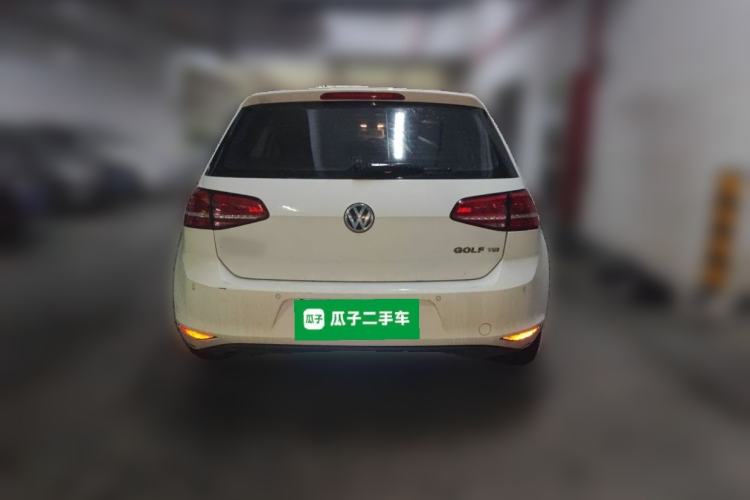 Used Volkswagen Golf 2016 230TSI Automatic Comfort Version Rear