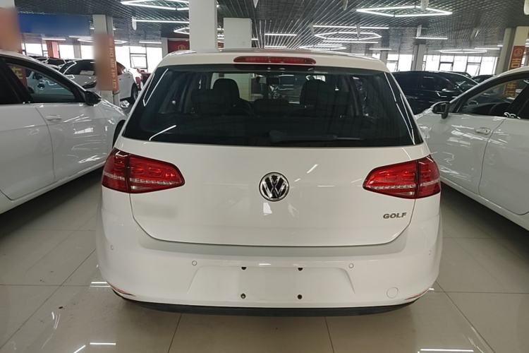 Used Volkswagen Golf 2016 1.6L Automatic Comfort Model Rear