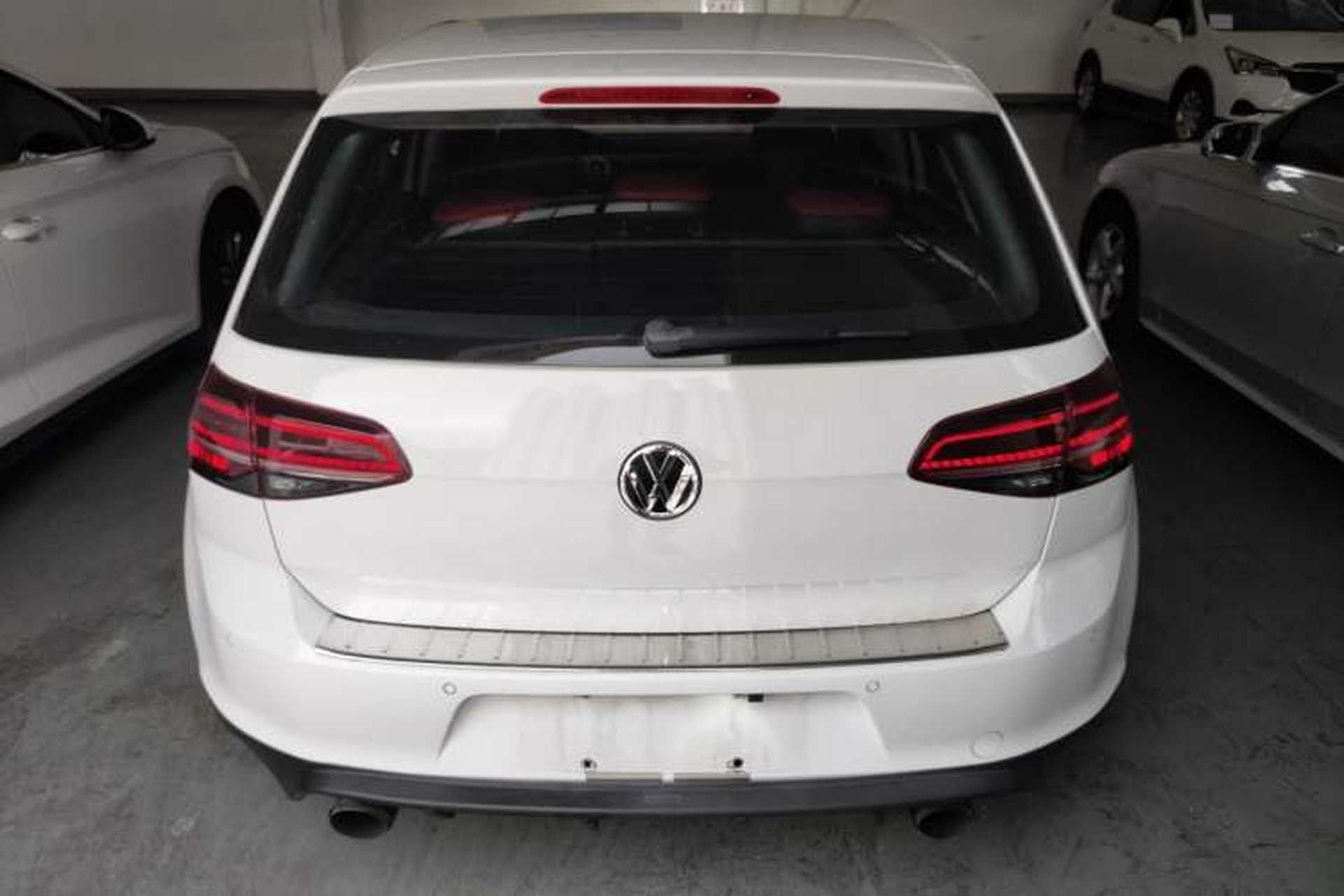 Used Volkswagen Golf 2016 230TSI Automatic Luxury Version Rear