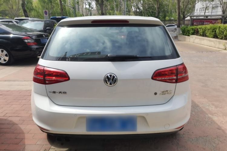 Used Volkswagen Golf 2016 230TSI Automatic Comfort Version Rear
