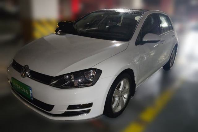 Used Volkswagen Golf 2016 230TSI Automatic Comfort Version