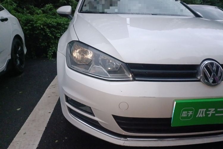 Used Volkswagen Golf 2016 230TSI Automatic Comfort Version Right Front Headlight