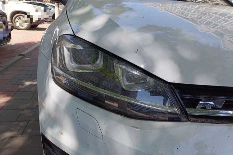 Used Volkswagen Golf 2016 1.4TSI Automatic R-Line Right Front Headlight