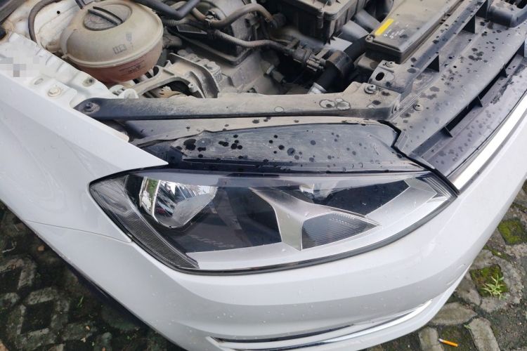 Used Volkswagen Golf 2016 1.6L Automatic Comfort Model Right Front Headlight