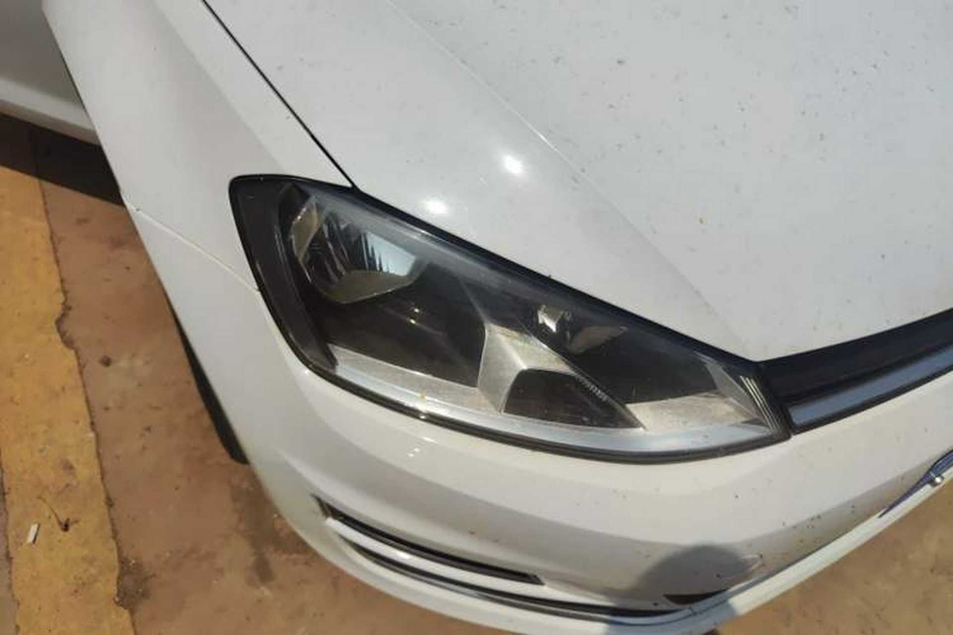 Used Volkswagen Golf 2016 1.6L Automatic Comfort Model Right Front Headlight