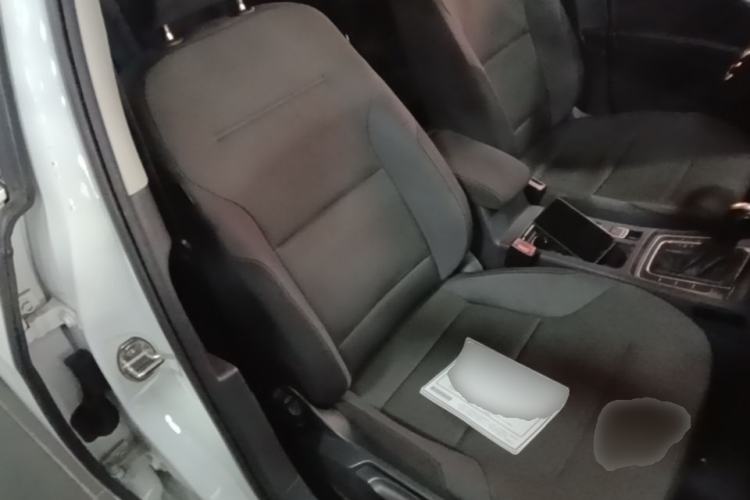 Used Volkswagen Golf 2016 230TSI Automatic Comfort Version Right Front Seat