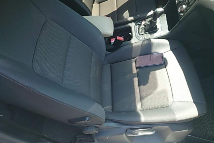 Used Volkswagen Golf 2016 230TSI Automatic Comfort Version Right Front Seat