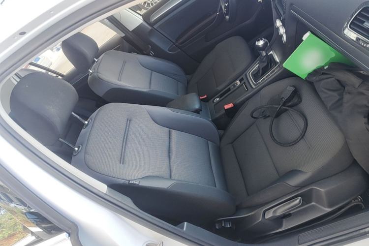 Used Volkswagen Golf 2016 230TSI Automatic Comfort Version Right Front Seat